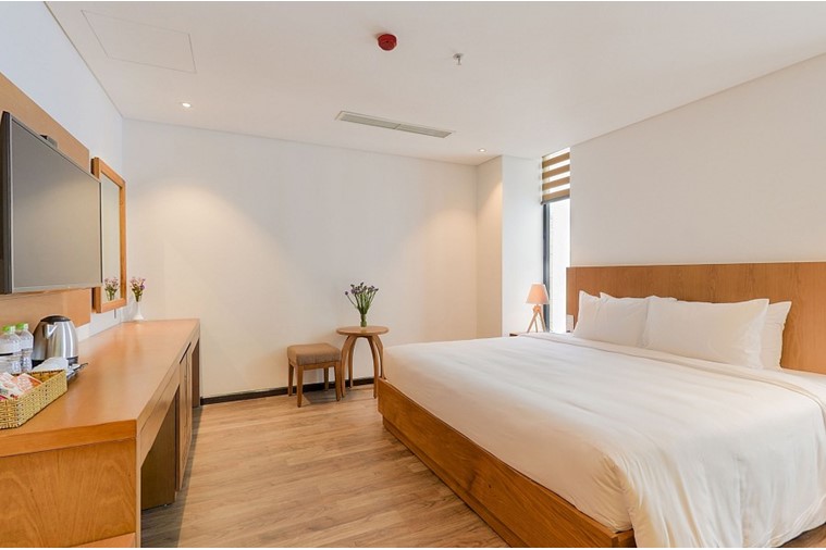 Phòng Superior City View